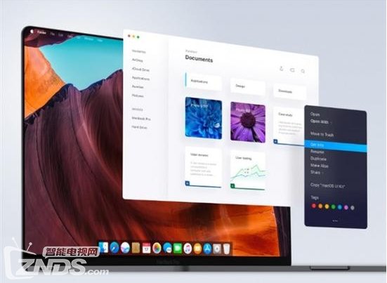 苹果MacBook概念图曝光！真正的全面屏问世！
