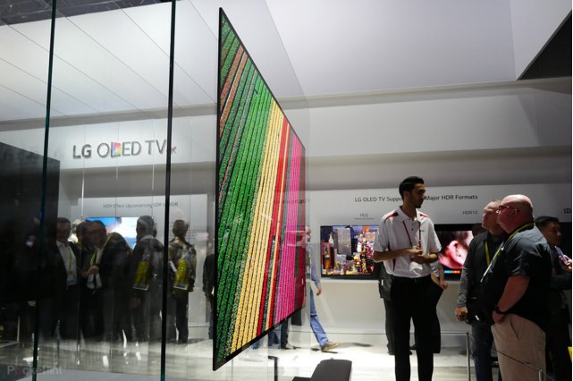 2018年CES展黑科技前瞻：8K电视和microLED，你会买单吗？