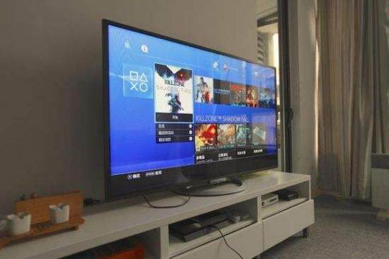 任重道远！家用游戏机发展能否推动4K电视普及？