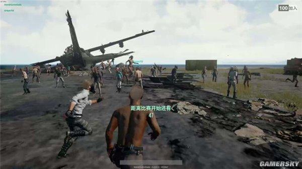 评论:《绝地求生》里的红衣军,激昂进行曲下的懦夫