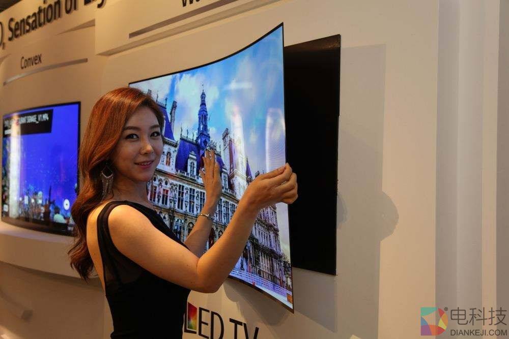 OLED电视成为业界新宠 LGD对外销售比重将扩大至30%