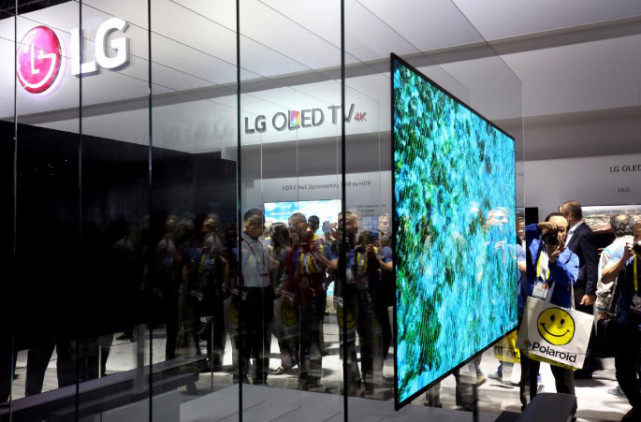 因面板价格大幅下跌 LG Display六年首次出现营业亏损