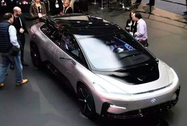 FF 91抵达北京,为国产做准备,贾跃亭要归来了?