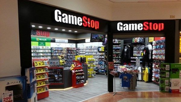 全球最大电视游戏零售商GameStop CEO宣布离职