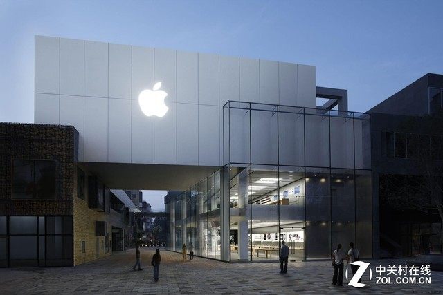 苹果宣布进军影视业 中国用户恐无法享受