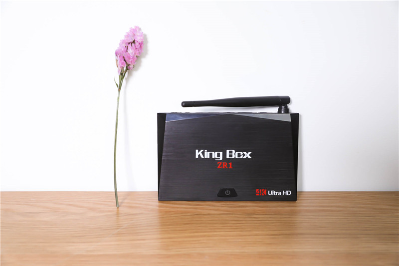 性价比超高的真4K机顶盒！KingBox ZR1电视机顶盒深度评测