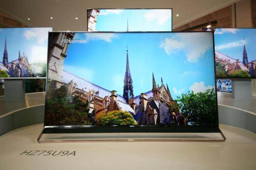 韩媒：LG Display从二季度开始向海信供应OLED面板