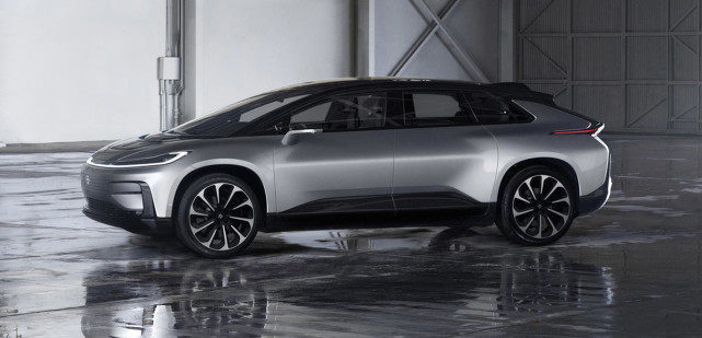 恒大砸67亿正式入主FF FF91运抵北京近日将公开亮相 恒大砸67亿正式入主FF FF91运抵北京近日将公开亮相