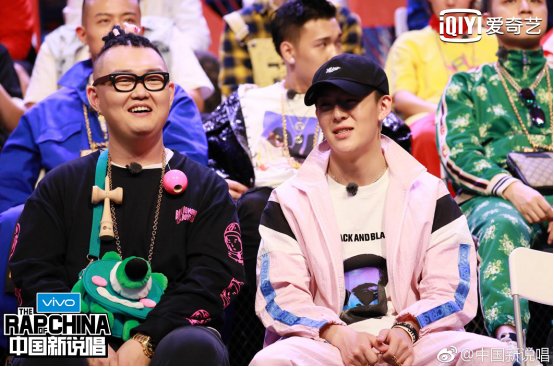 不延播!《中国新说唱》上演新版中国有嘻哈 不延播!《中国新说唱》上演新版中国有嘻哈
