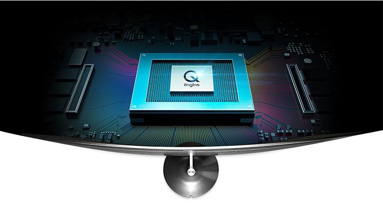 三星发布QLED量子点电视新品Q9F系列 共有88/75吋可供选择