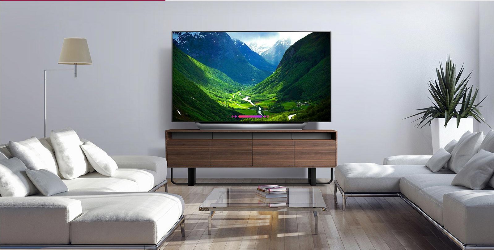 LG在台湾地区推出三款高端OLED电视：E8/C8/W8 售价不菲