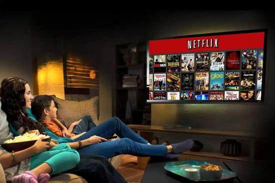 印度成Netflix最大亚洲市场
