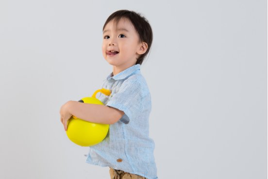 孩子智力开发关键期 布丁智能机器人新手父母好帮手