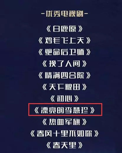 迪丽热巴金鹰奖捧双杯,是谁在替观众做决定?