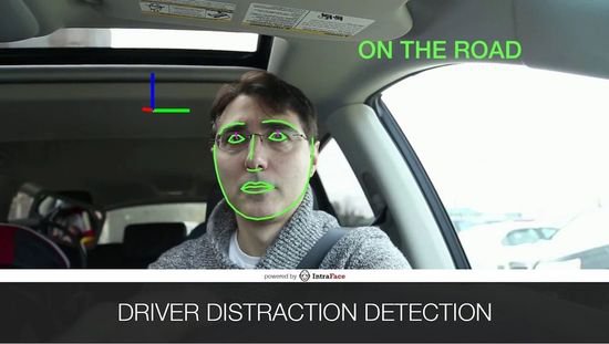 AI摄像头未来可识别人们面部情绪