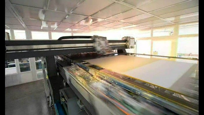 喷墨印刷OLED究竟是什么？喷墨印刷技术详解