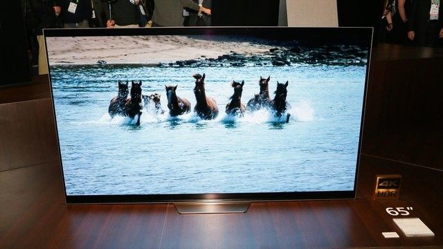 OLED电视面板明年出货400万 30%被日厂吃掉 