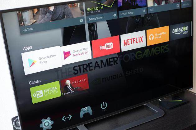 外媒：Android TV与超100个付费电视合作