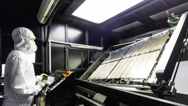 面板价格持续下跌 电视降价或将在2019第一季度爆发