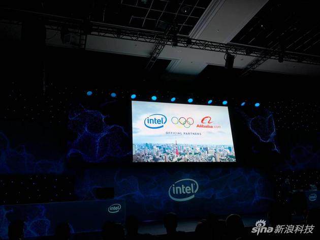 CES 2019:英特尔与阿里巴巴达成奥运战略合作 CES 2019:英特尔与阿里巴巴达成奥运战略合作