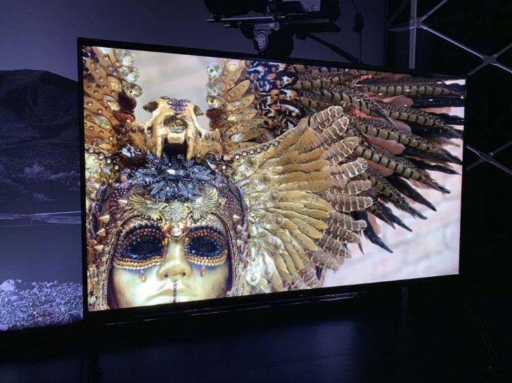 索尼正式发布画谛2019系列新款电视：98吋8K Z9G/OLED A9G
