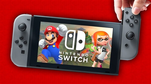 任天堂Switch更新7.0.0版本,中文系统正式上线