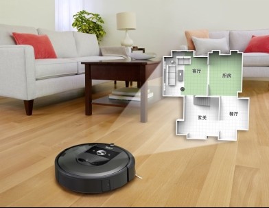 iRobot推出可自动倒垃圾的扫地机器人Roomba i7+