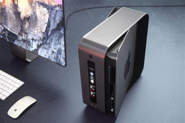 新版苹果MacPro曝光 或于2020年上市