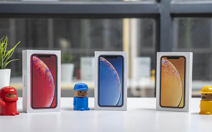 苹果iPhone XS新版或将3月上架 国行版本售价13000元 苹果iPhone XS新版或将3月上架 国行版本售价13000元