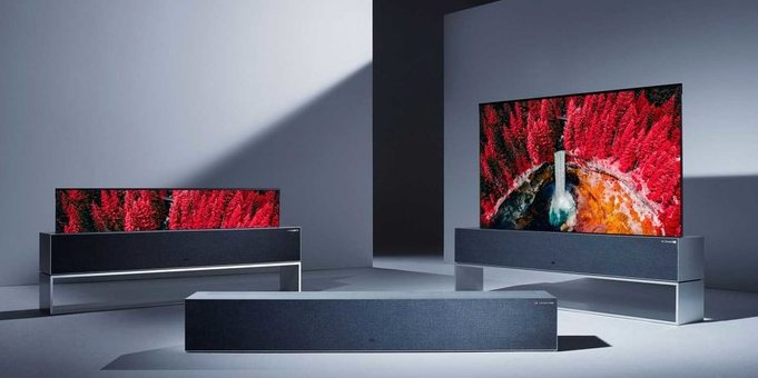 2019年电视行业精彩看点:8K、AI智能家庭物联网
