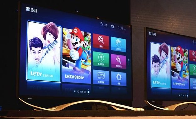 乐视电视及手机等业务等不属于上市公司范围