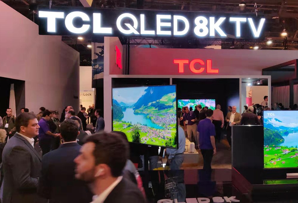 TCL 2019春季发布会亮点抢先看！8K、AI成电视新关键词