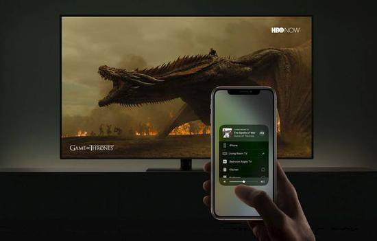 LG新款智能电视将支持AirPlay2和HomeKit