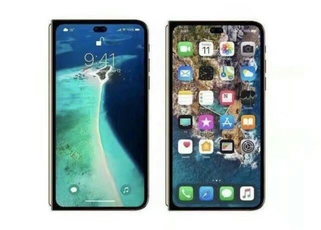 传苹果有意与三星显示器合作 或将2020年推出可折叠iPhone