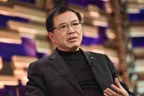 专访TCL李东生:我们要努力成为具有国际竞争力的一流企业