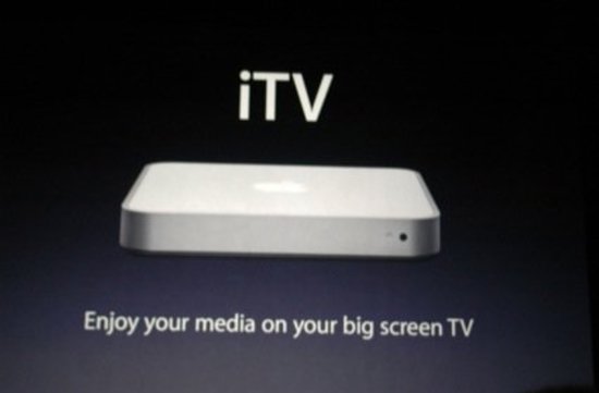 苹果进军电视行业,Apple TV能否成功?