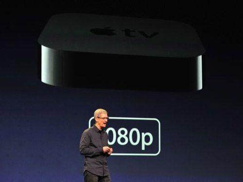 苹果进军电视行业,Apple TV能否成功?