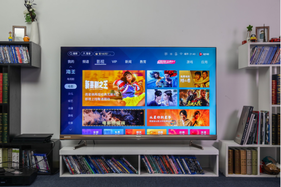 海信U8E电视评测：2019年最值得我们拥有的一款电视