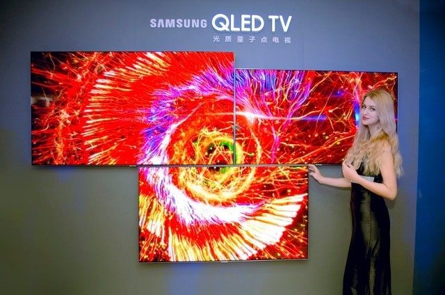 三星官宣：2019将推QD-OLED电视新品 