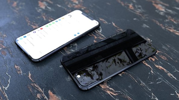 iPhone 11概念图曝光 升级至后置三摄