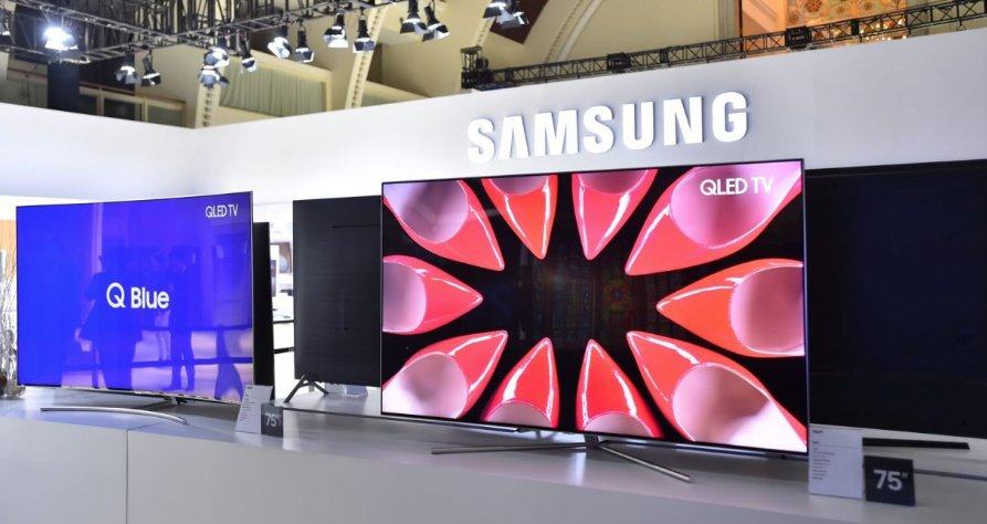 科技早报 三星暂无生产OLED电视计划;中超将实现5G+4K+VR直播 科技早报 三星暂不生产OLED电视;中超将实现5G+4K+VR直播