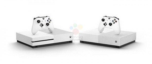 首款没有磁盘驱动的纯数字版Xbox上市