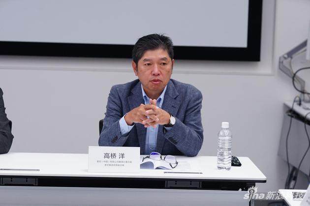 对话索尼中国董事长:52万电视卖断货 2年后手机让你刮目相看