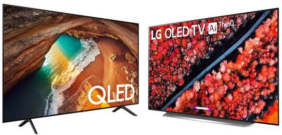QLED与OLED电视有什么区别?QLED VS OLED谁更好?