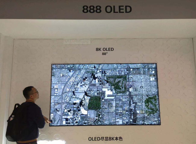 OLED电视阵营不断扩大，将成高端电视主流