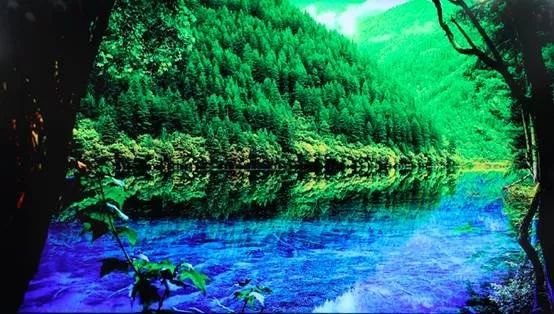海信HZ55E5D电视评测:打造全能智慧体验