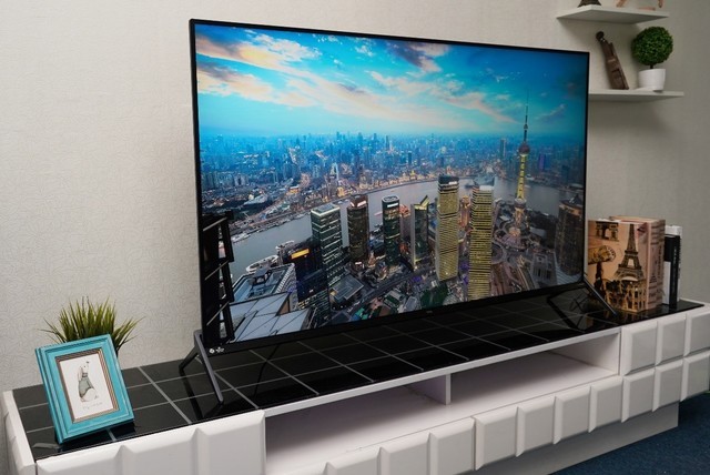 TCL Q680定制版电视上手评测：高颜值、高品质、高性价