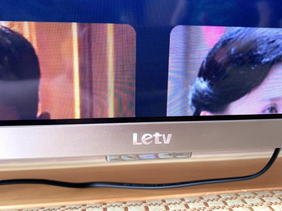 乐融Letv超5 X55电视评测：要买就买防蓝光电视