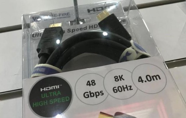 HDMI 2.1与HDMI 2.0有什么区别？高标准就一定好？