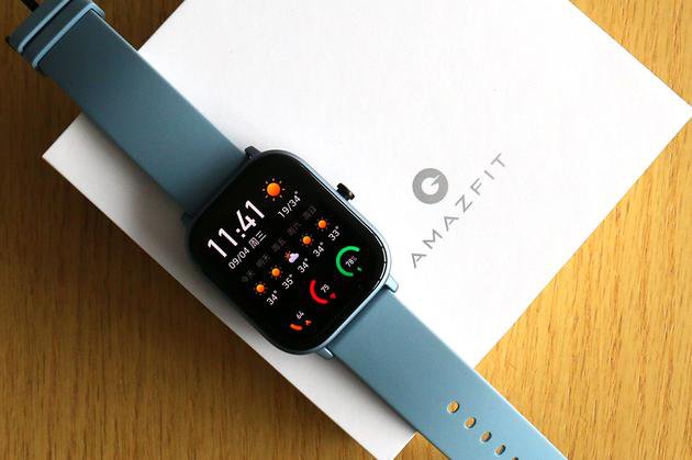 Amazfit GTS和Apple Watch有什么区别？哪个值得买？